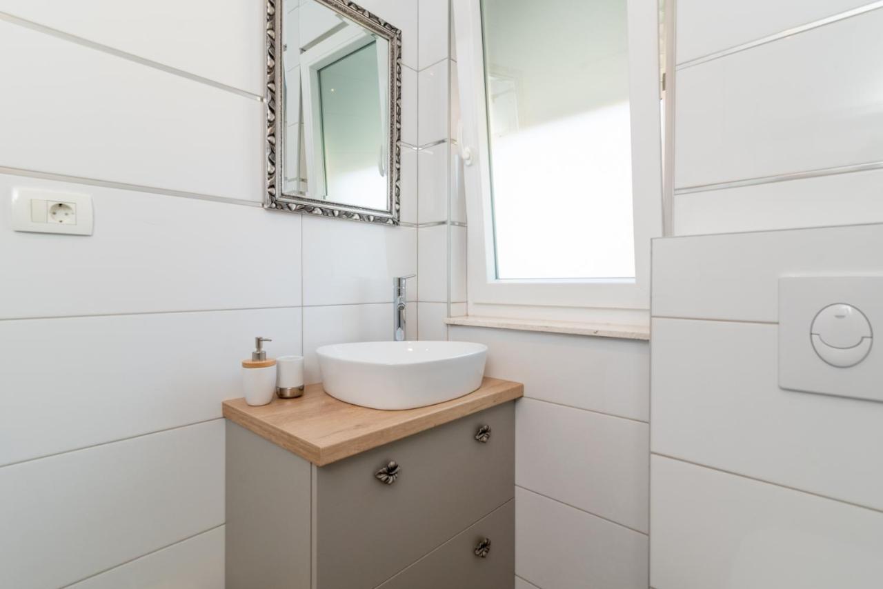 Apartmani Princi تروغير المظهر الخارجي الصورة