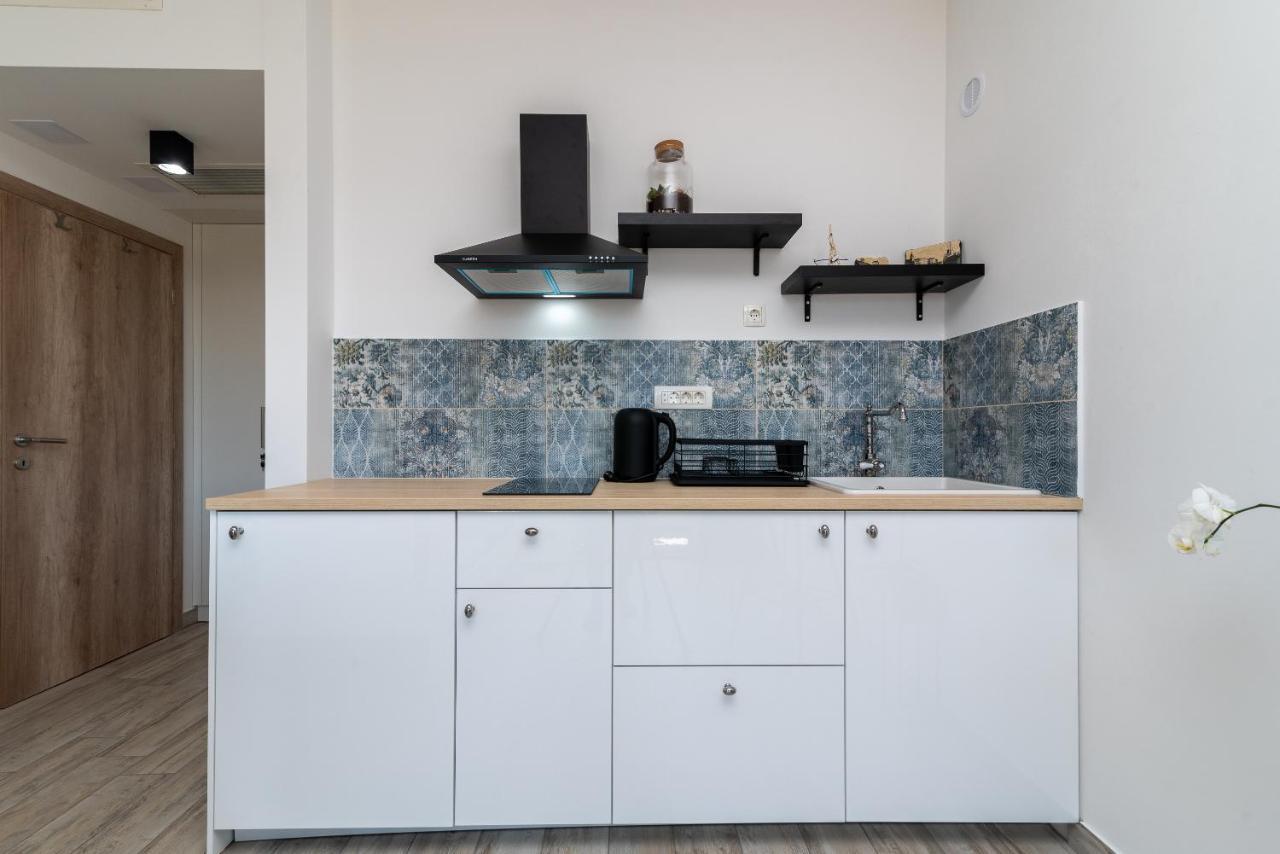 Apartmani Princi تروغير المظهر الخارجي الصورة