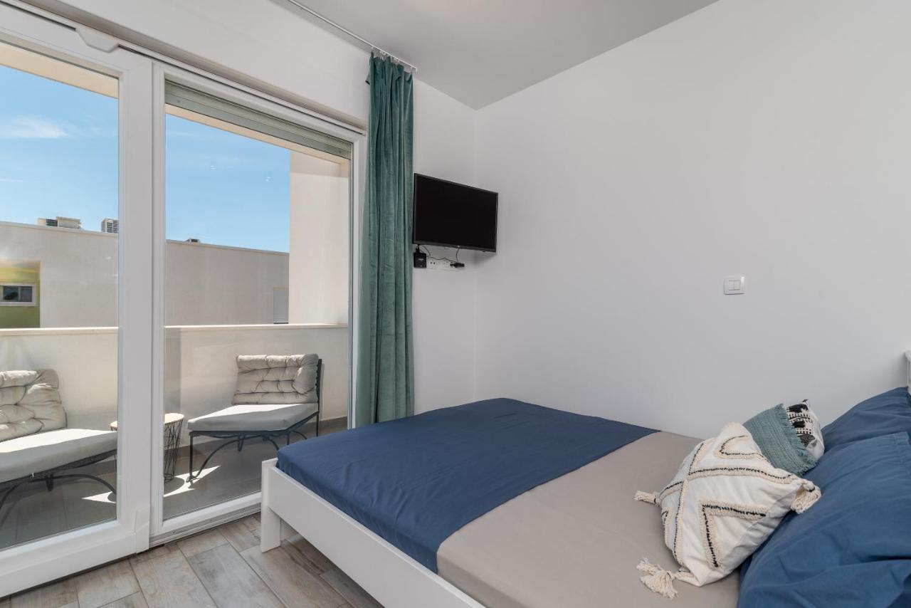 Apartmani Princi تروغير المظهر الخارجي الصورة