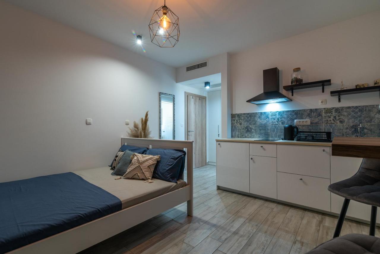 Apartmani Princi تروغير المظهر الخارجي الصورة