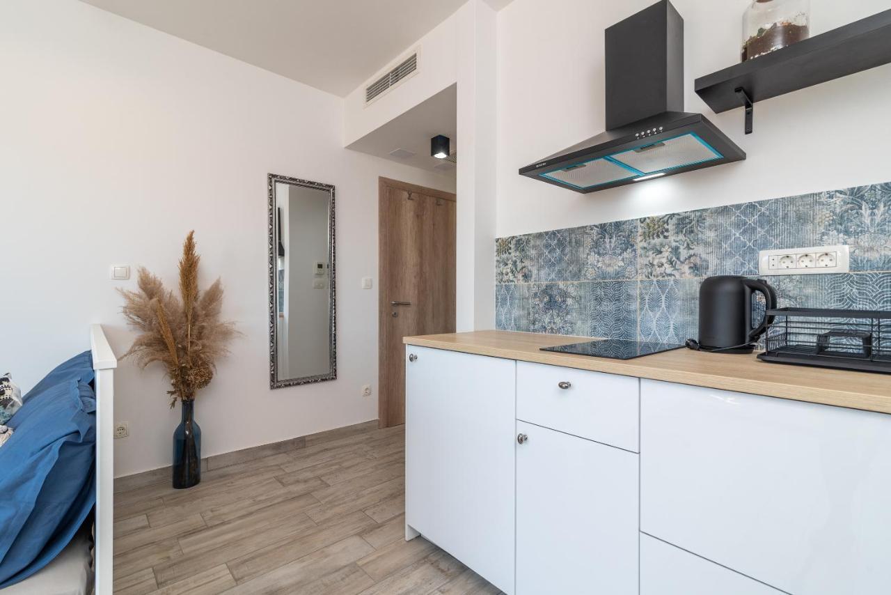 Apartmani Princi تروغير المظهر الخارجي الصورة