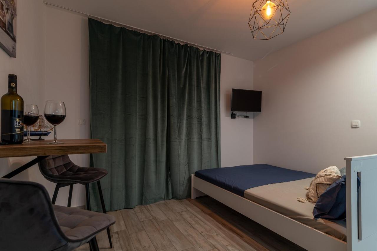 Apartmani Princi تروغير المظهر الخارجي الصورة