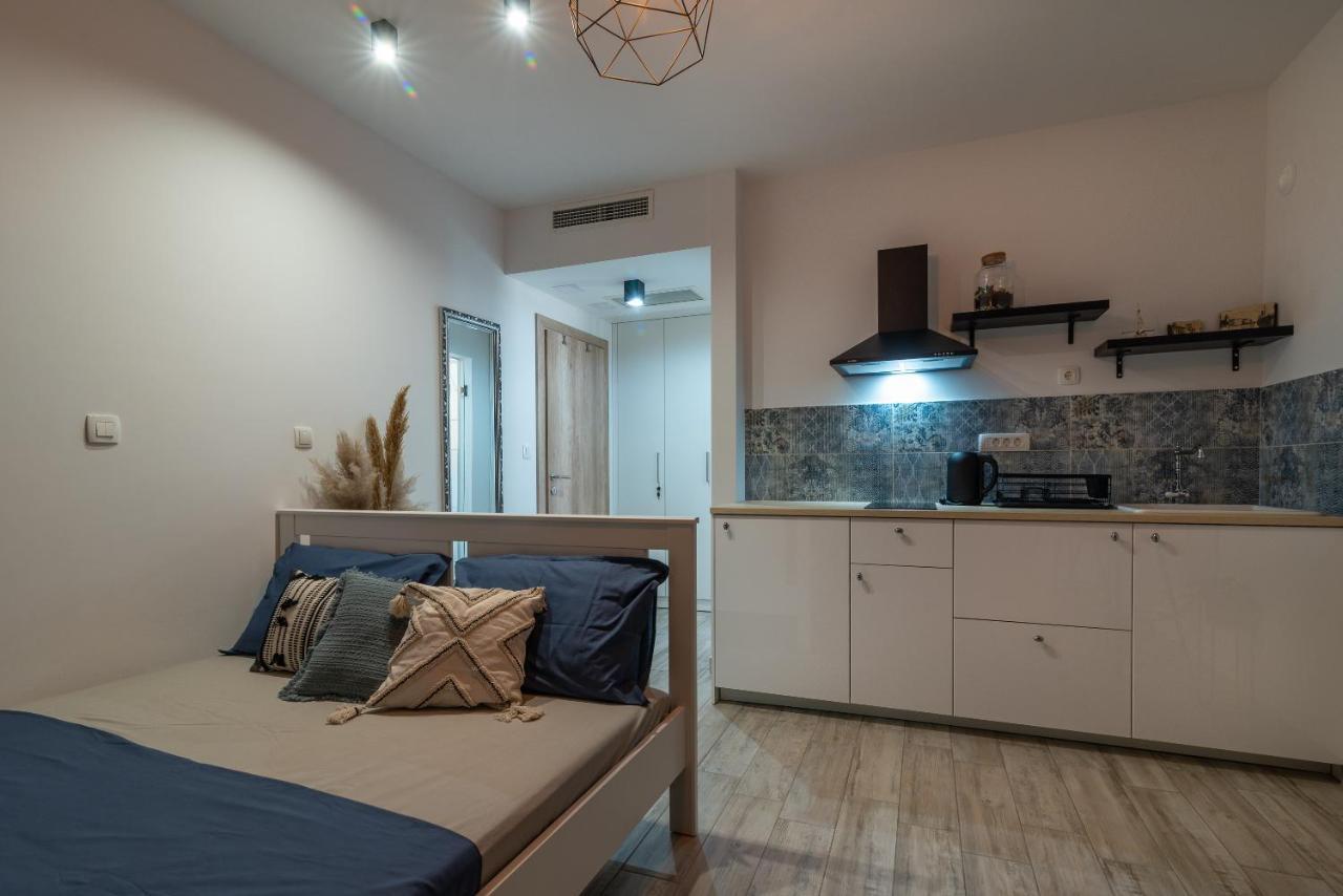 Apartmani Princi تروغير المظهر الخارجي الصورة