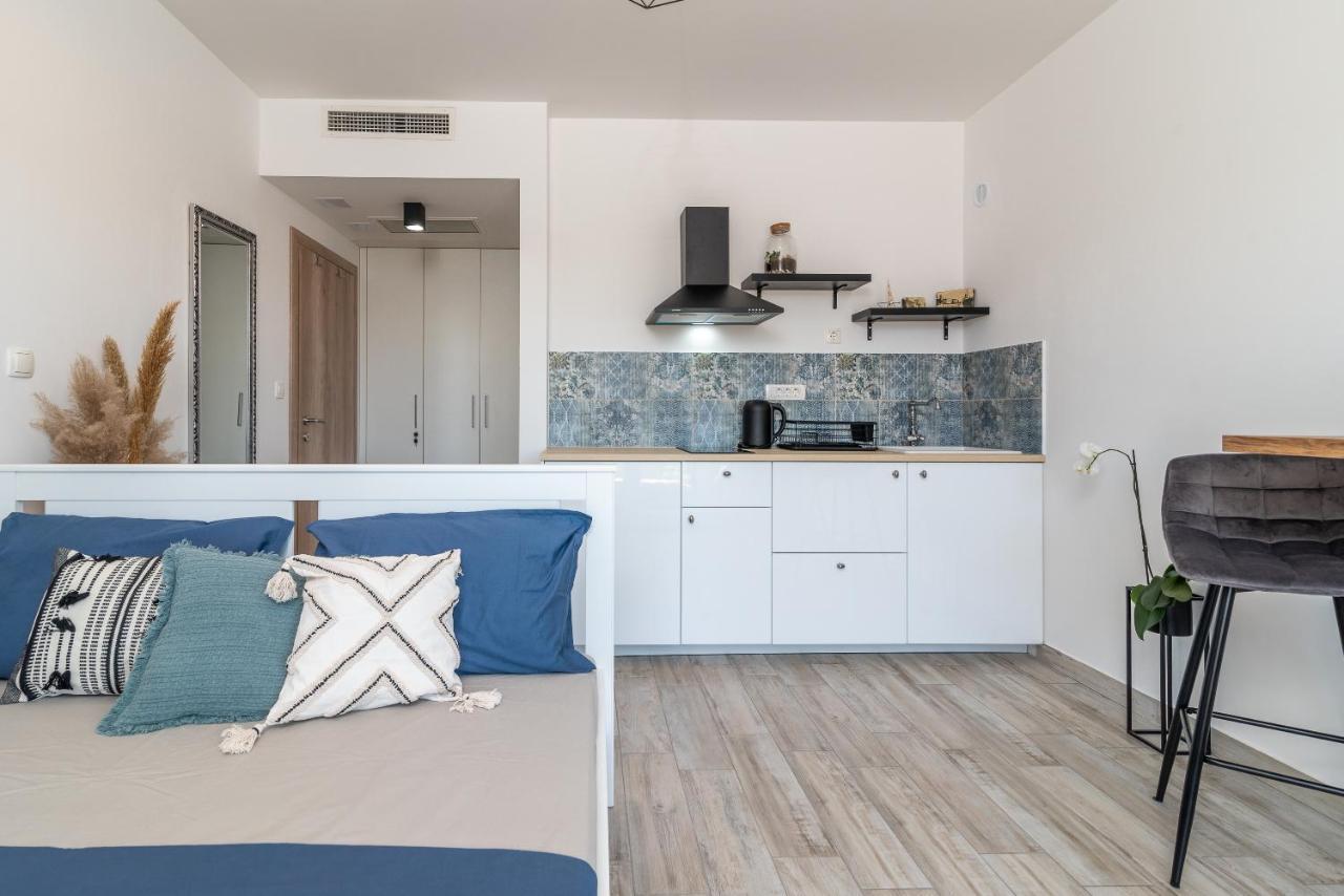 Apartmani Princi تروغير المظهر الخارجي الصورة
