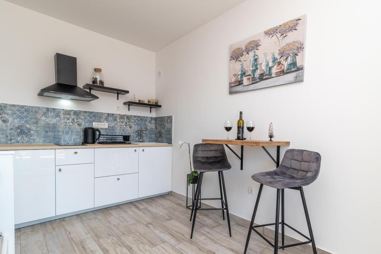 Apartmani Princi تروغير المظهر الخارجي الصورة