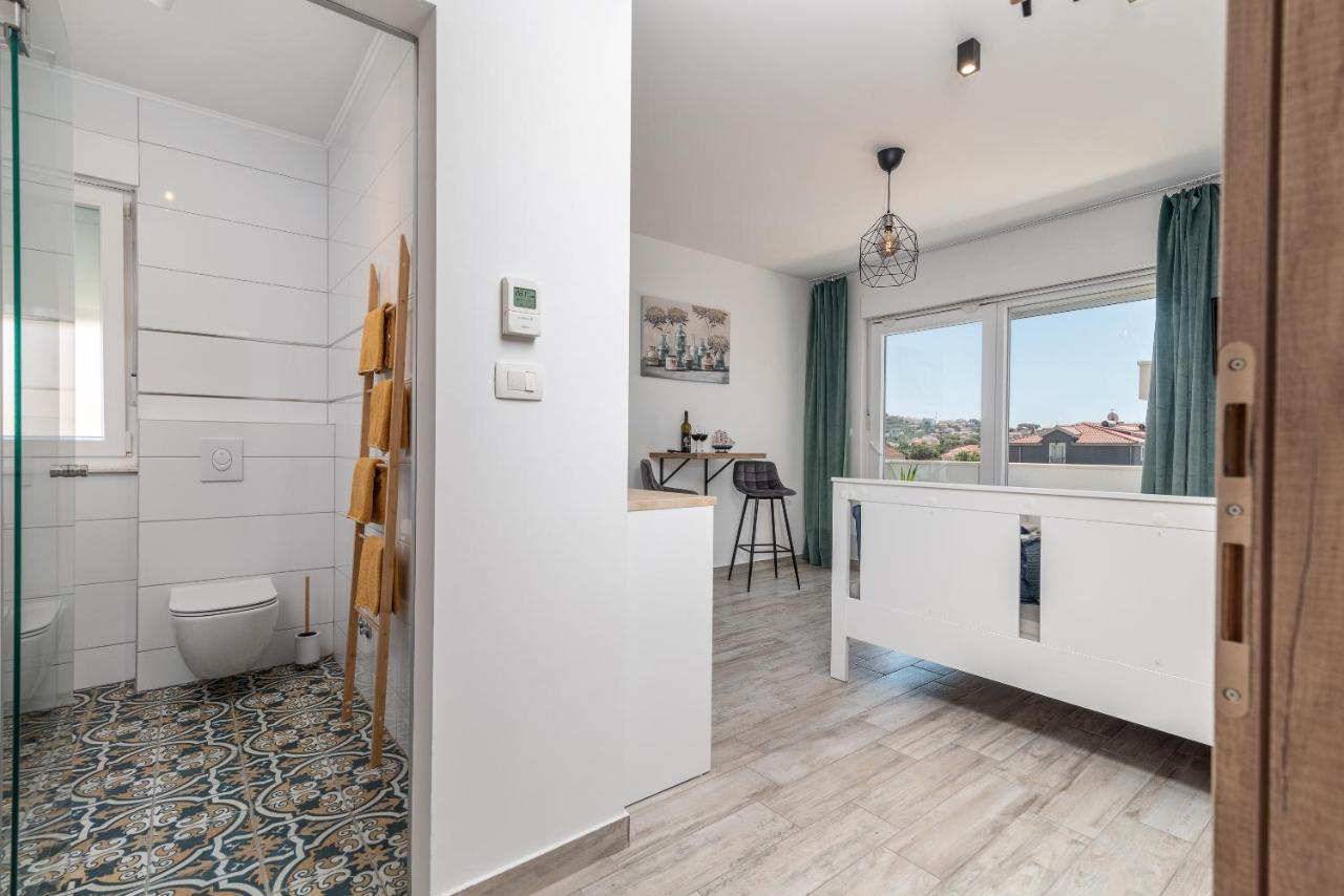 Apartmani Princi تروغير المظهر الخارجي الصورة