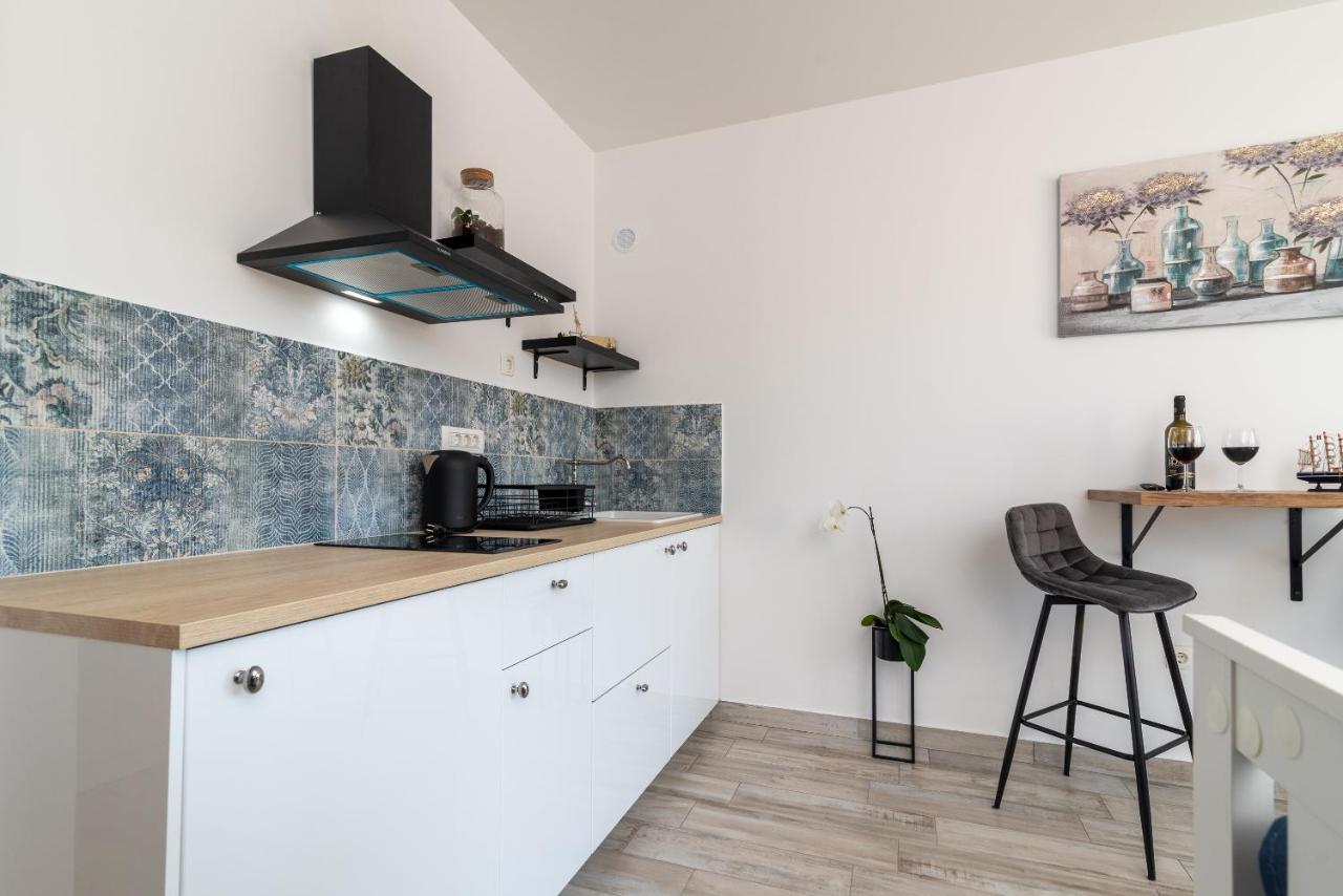 Apartmani Princi تروغير المظهر الخارجي الصورة