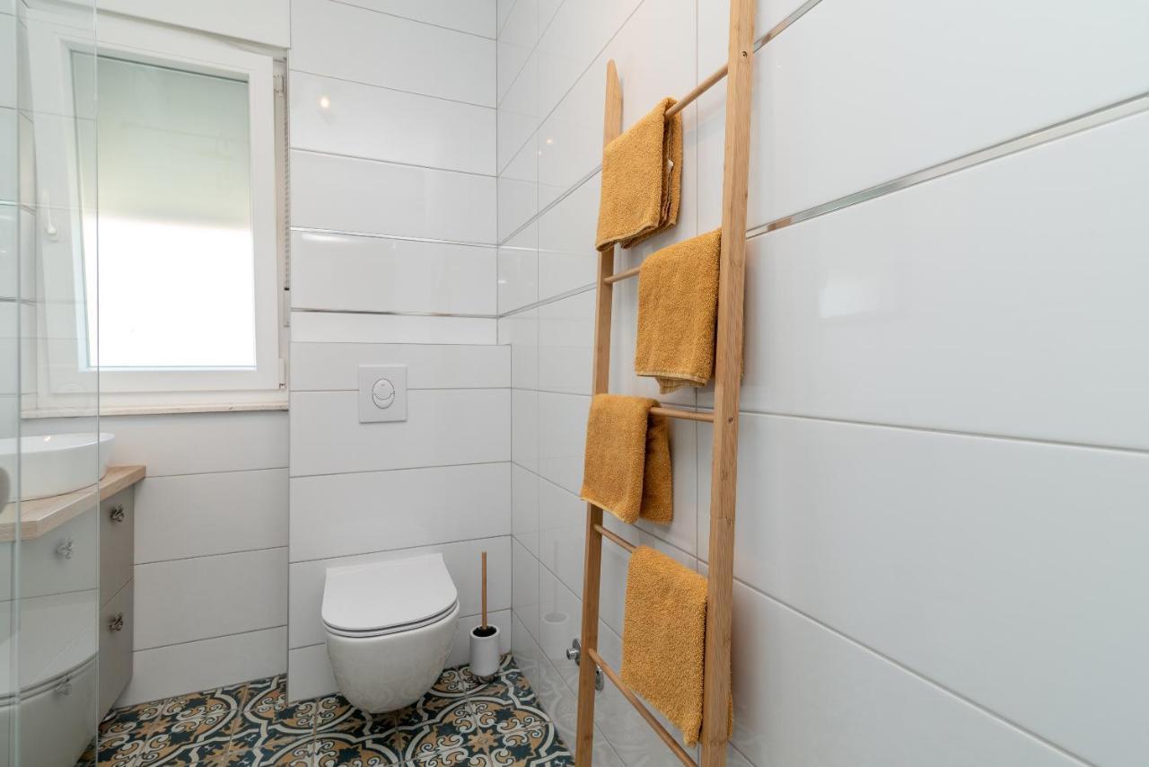 Apartmani Princi تروغير المظهر الخارجي الصورة