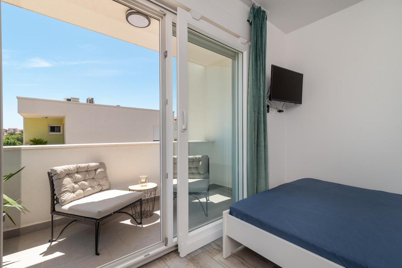 Apartmani Princi تروغير المظهر الخارجي الصورة