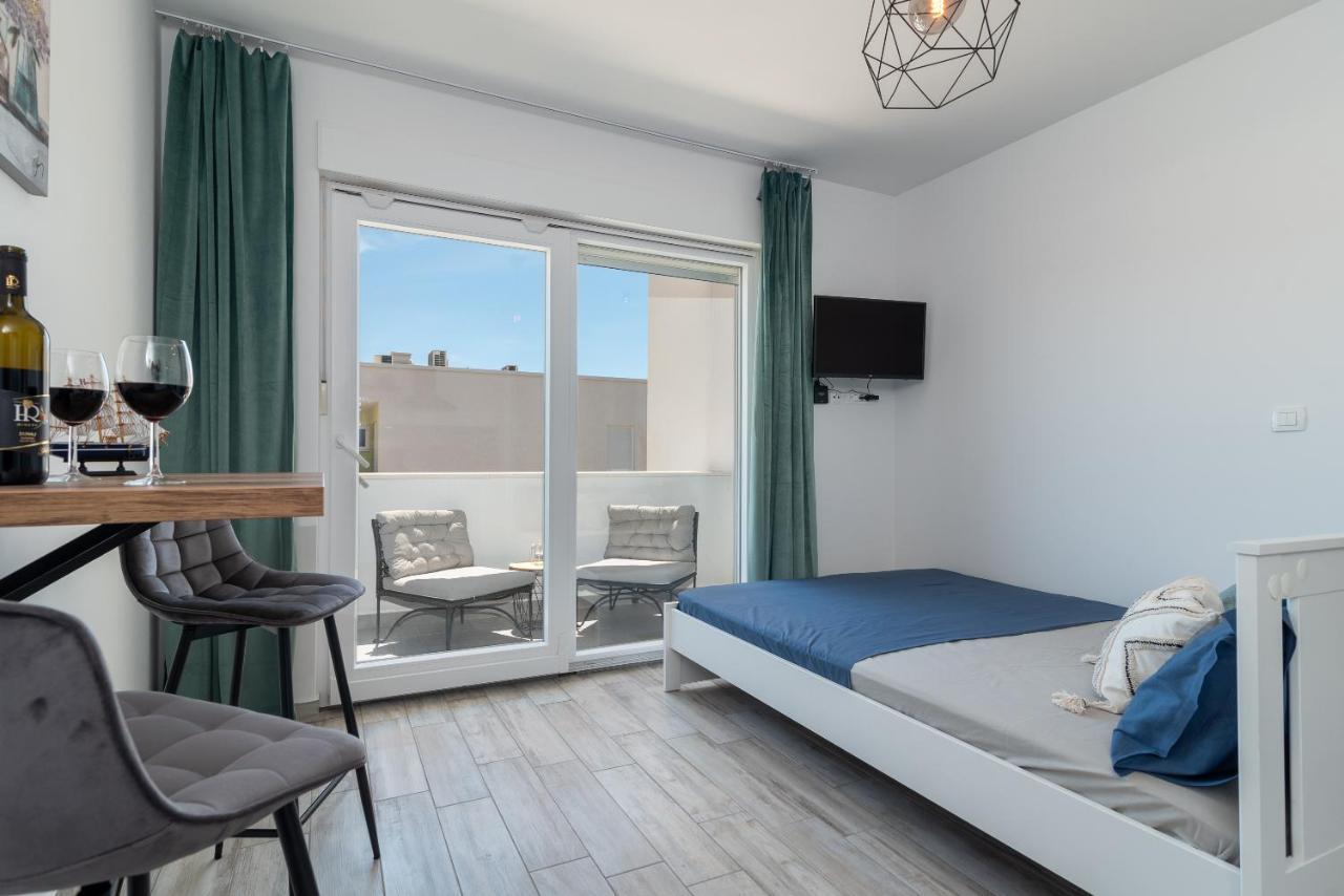 Apartmani Princi تروغير المظهر الخارجي الصورة