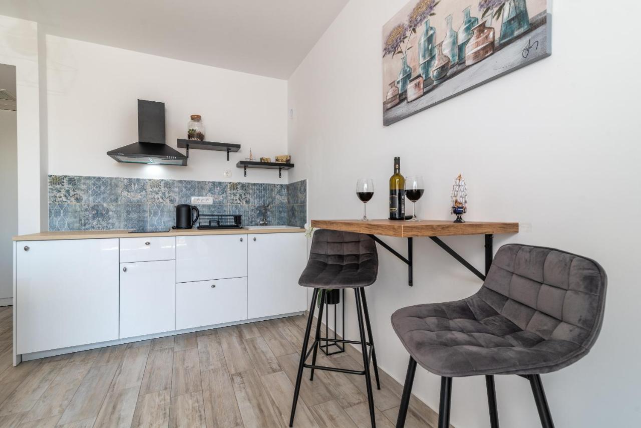 Apartmani Princi تروغير المظهر الخارجي الصورة