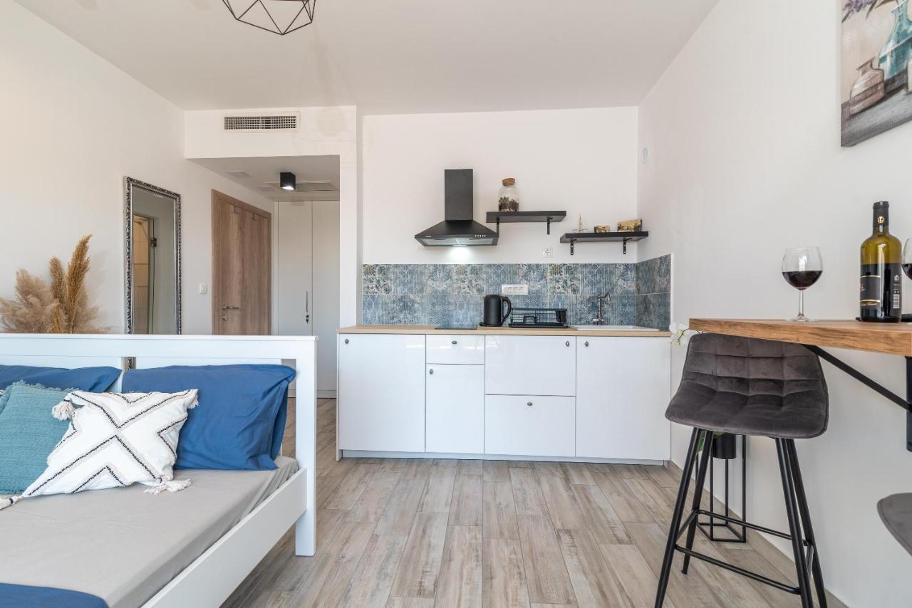 Apartmani Princi تروغير المظهر الخارجي الصورة