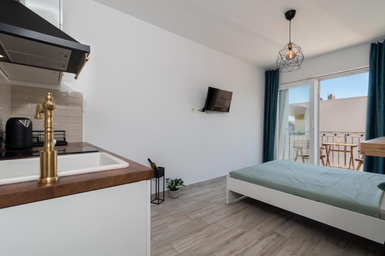Apartmani Princi تروغير المظهر الخارجي الصورة