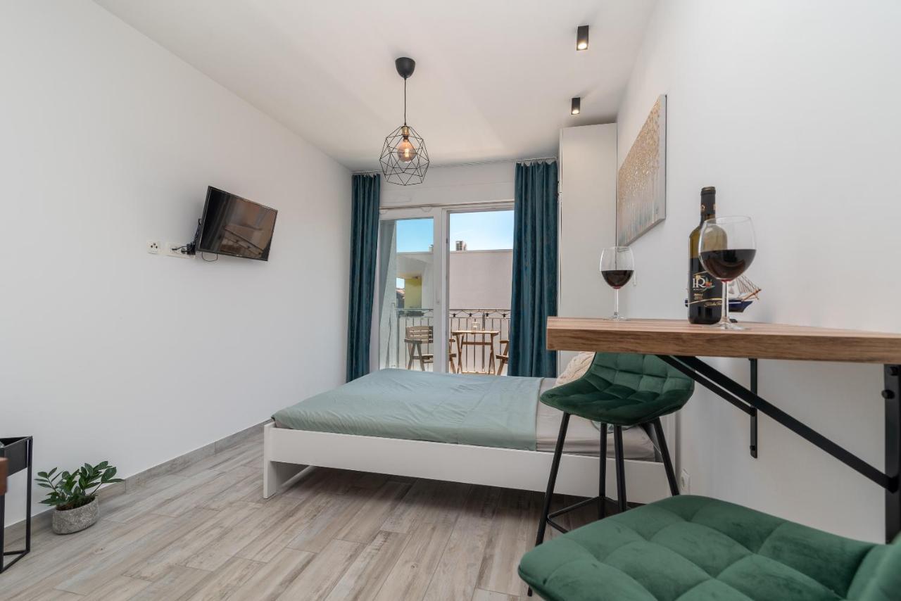 Apartmani Princi تروغير المظهر الخارجي الصورة