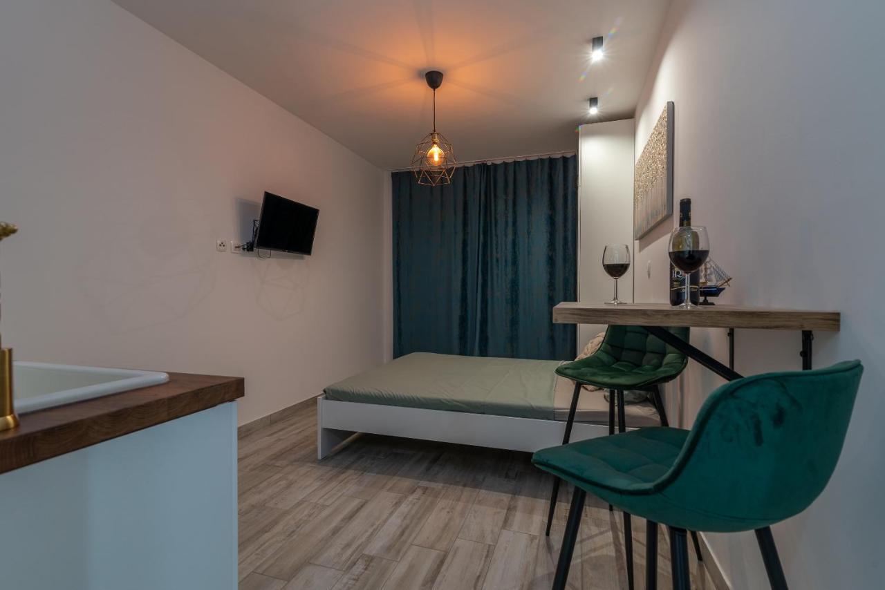 Apartmani Princi تروغير المظهر الخارجي الصورة