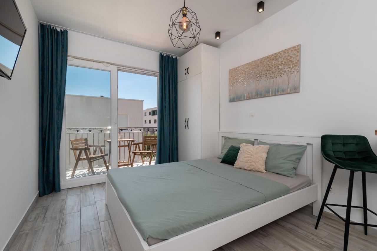 Apartmani Princi تروغير المظهر الخارجي الصورة