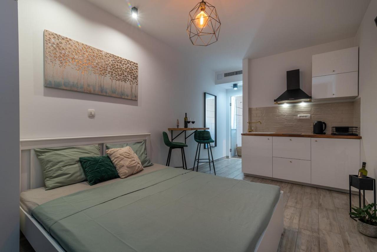 Apartmani Princi تروغير المظهر الخارجي الصورة