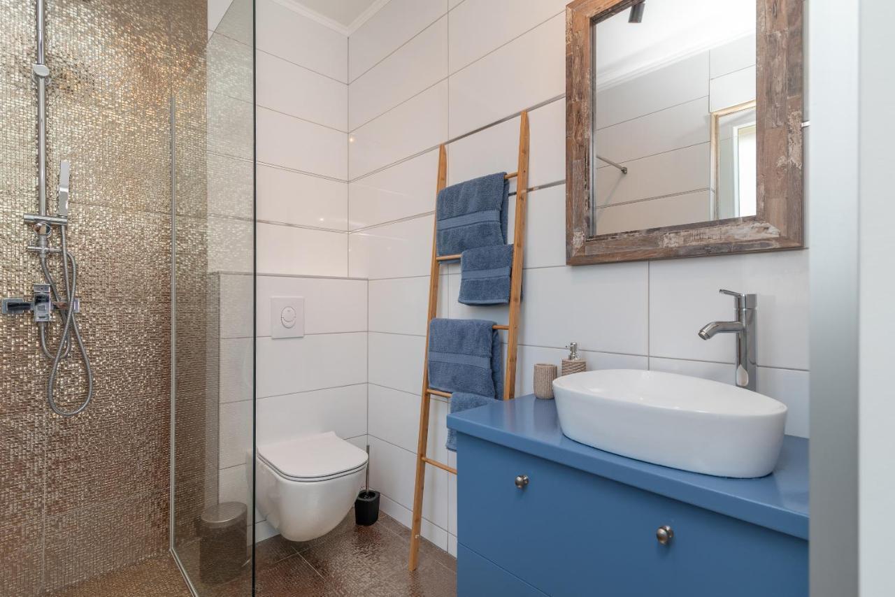 Apartmani Princi تروغير المظهر الخارجي الصورة