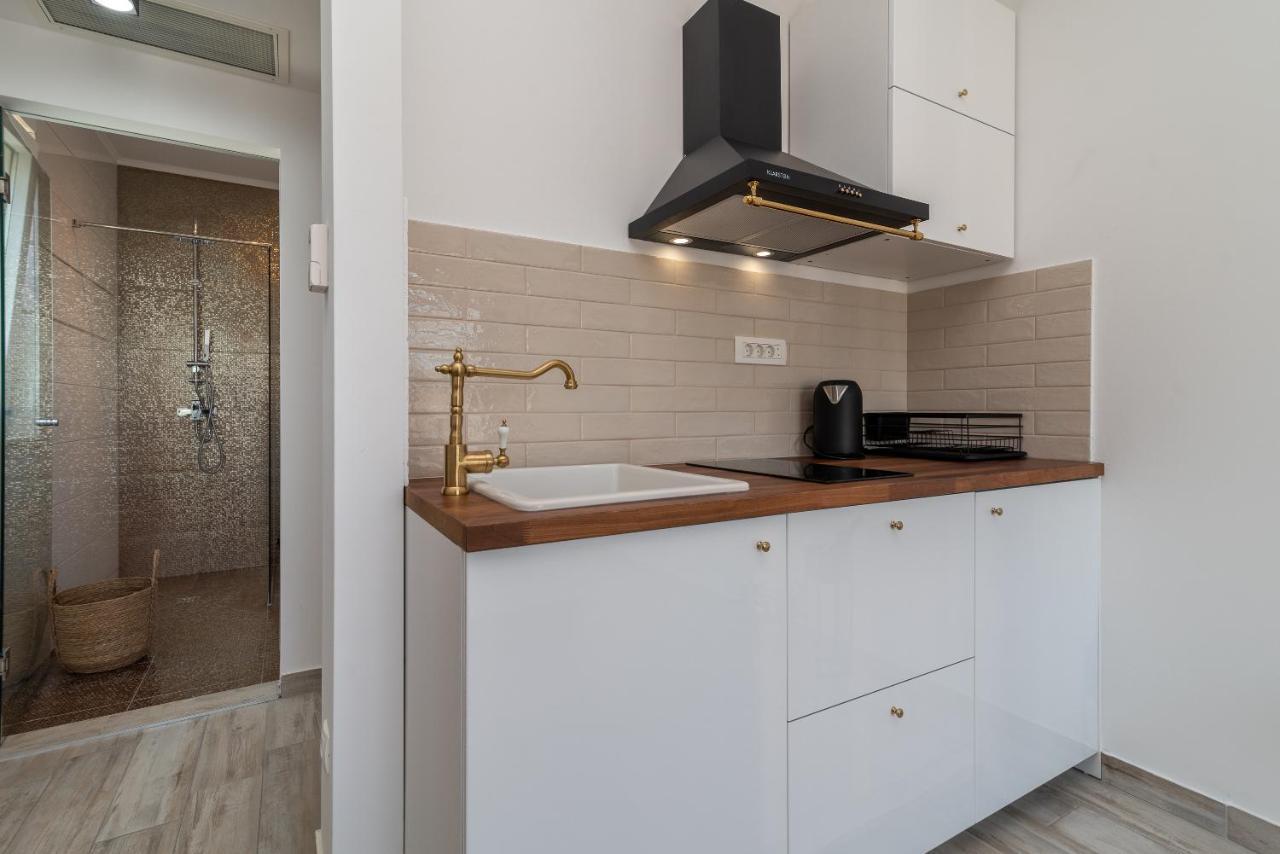 Apartmani Princi تروغير المظهر الخارجي الصورة