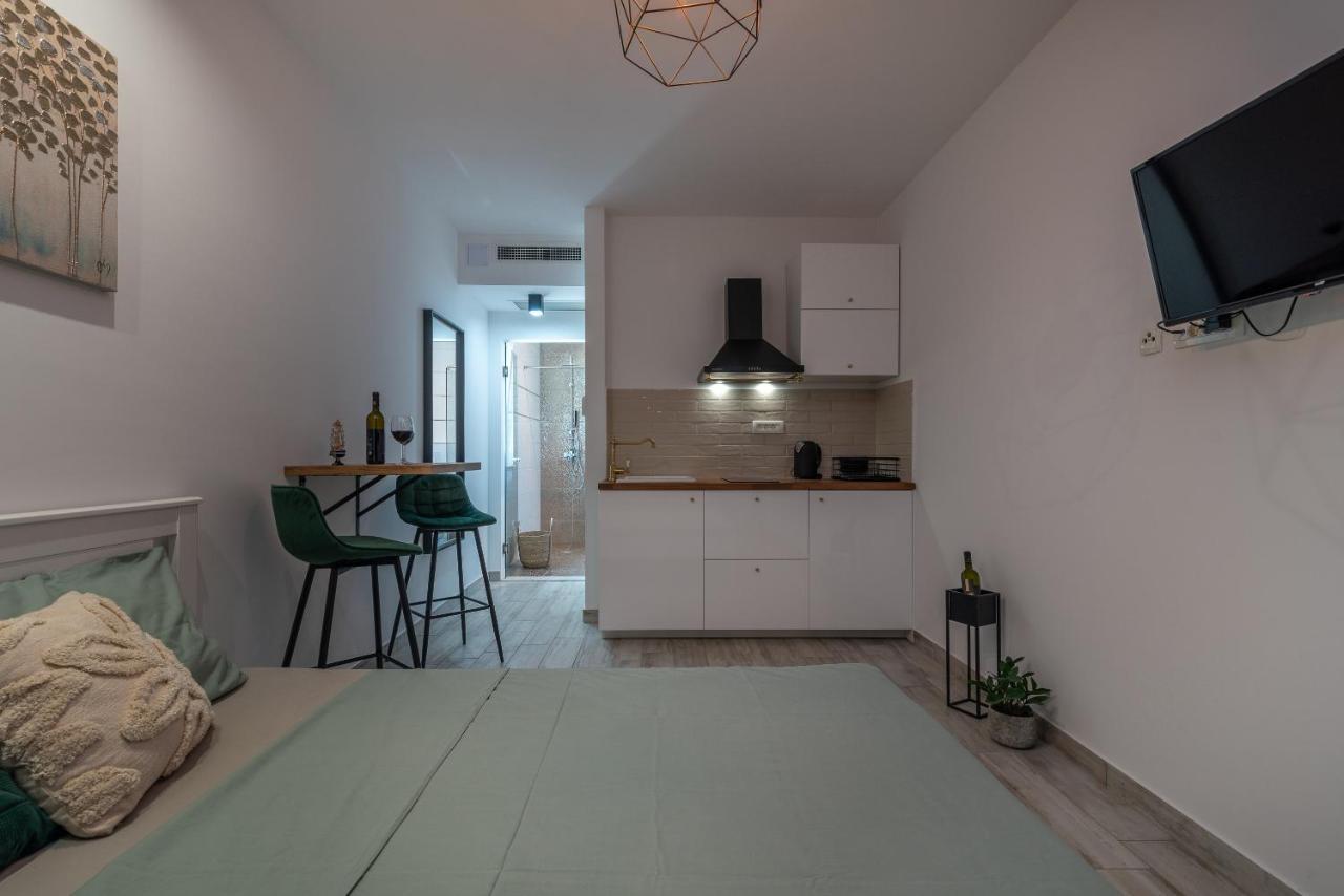 Apartmani Princi تروغير المظهر الخارجي الصورة