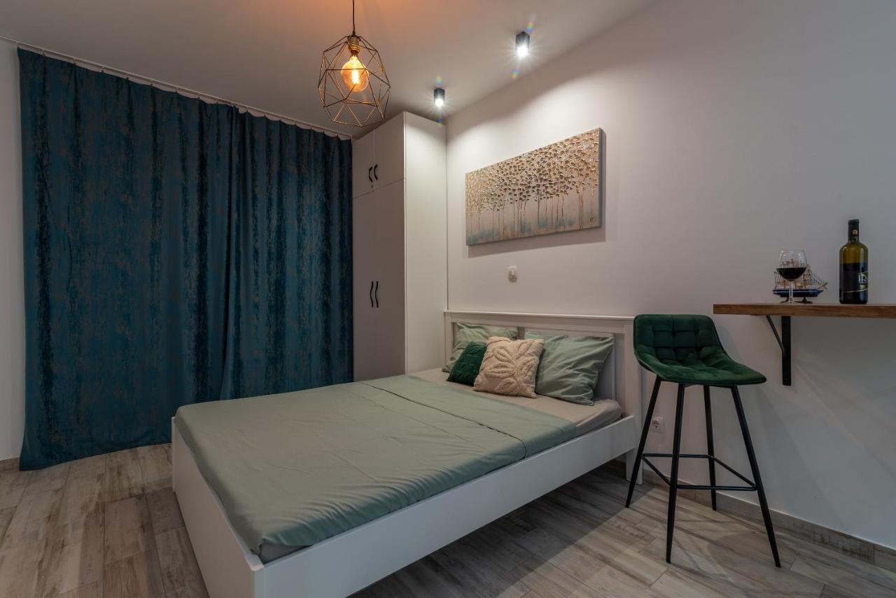 Apartmani Princi تروغير المظهر الخارجي الصورة